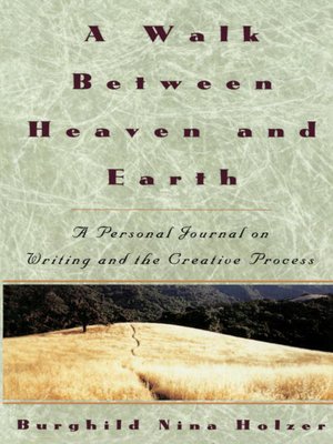 cover image of A Walk Between Heaven and Earth